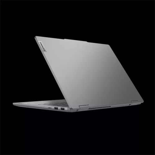 LENOVO Notebook - IdeaPad 5 2-in-1 14AKP10, 14.0" WUXGA Touch, AMD Ryzen AI 5 340, 16GB, 512GB SSD, NoOS, Luna Grey
