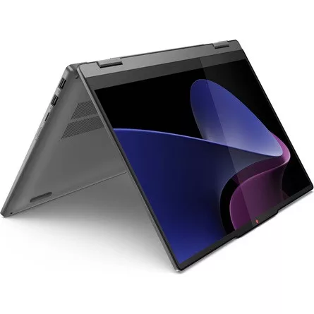 Lenovo IdeaPad 5 2-in-1 notebook szürke (Luna Grey) + Digital Pen 2 + E310 Earbuds + WL310 Mouse
