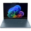 LENOVO-IDEA LENOVO Yoga Pro 9 16IAH10, 16.0" 3.2K Touch, Intel Core U9 285H, 32GB, 1TB SSD, nV RTX5060 8GB, Win11 Home, Tidal Teal