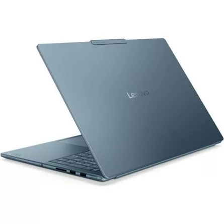 LENOVO-IDEA LENOVO Yoga Pro 9 16IAH10, 16.0" 3.2K Touch, Intel Core U9 285H, 32GB, 1TB SSD, nV RTX5060 8GB, Win11 Home, Tidal Teal