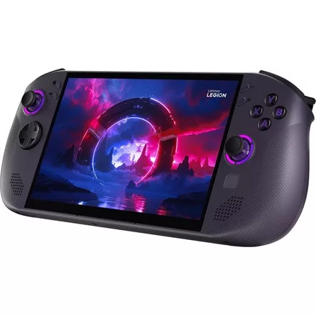 Lenovo Legion Go S 8ARP1 8" 1920x1200 Ryzen Z2 Go SteamOS 1024GB játékkonzol fekete