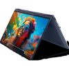 Lenovo Yoga 9 14ILL10 2-in-1 notebook kék (Cosmic Blue) + Yoga Pen + USB-C 4-in-1 Hub Gen2