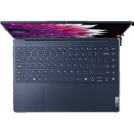 Lenovo Yoga 9 14ILL10 2-in-1 notebook kék (Cosmic Blue) + Yoga Pen + USB-C 4-in-1 Hub Gen2