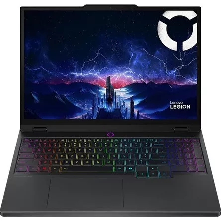 Lenovo Legion 5 15IRX10 - FreeDOS - Eclipse Black