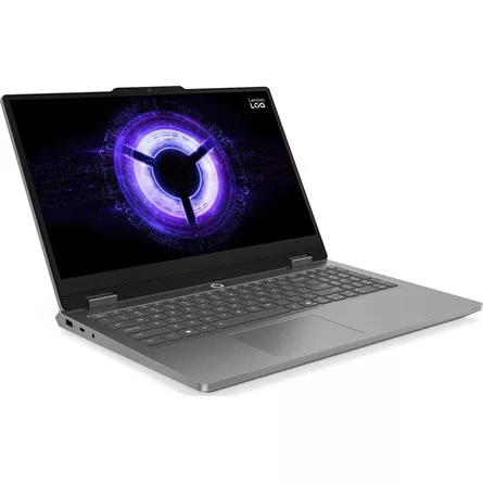 Lenovo LOQ Essential 15IRX11 - FreeDOS - Luna Grey