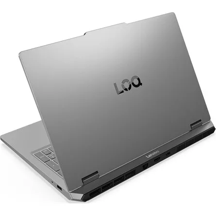 Lenovo LOQ Essential 15IRX11 - FreeDOS - Luna Grey