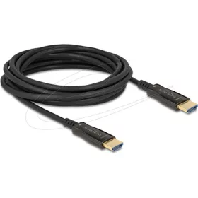 Delock Aktív optikai kábel HDMI 8K 60 Hz 5 m