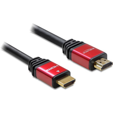 Delock KAB Delock 84335 apa / apa High Speed HDMI kábel - 5m