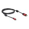 Delock KAB Delock 84338 apa / apa A/C High Speed HDMI kábel - 5m