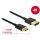 Delock KAB Delock 84787 A apa > mini-c apa 3D 4K High Speed HDMI kábel Ethernettel -0,5m