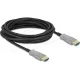 Delock Aktív optikai kábel HDMI 4K 60 Hz 5 m