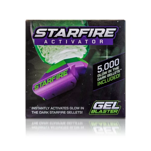 GelBlaster Gel Blaster Starfire Activator Fluoreszkáló aktivátor