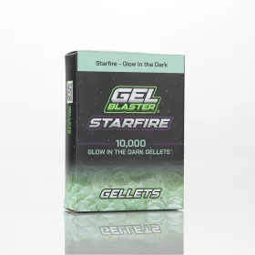   GelBlaster Gel Blaster Gellets 10k StarFire Fluoreszkáló zselétöltény