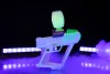 GelBlaster Gel Blaster Gellets 10k StarFire Fluoreszkáló zselétöltény