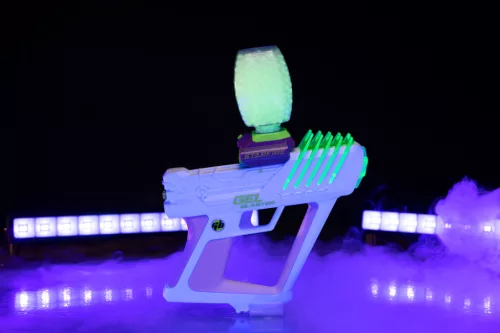 GelBlaster Gel Blaster Gellets 10k StarFire Fluoreszkáló zselétöltény