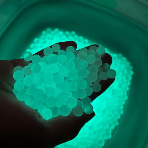 GelBlaster Gel Blaster Gellets 10k StarFire Fluoreszkáló zselétöltény