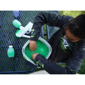   GelBlaster Gel Blaster Gellet Depot zselés töltény előkészítő és töltő vödör