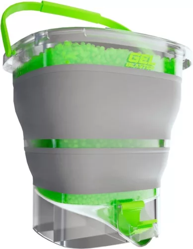 GelBlaster Gel Blaster Gellet Depot zselés töltény előkészítő és töltő vödör