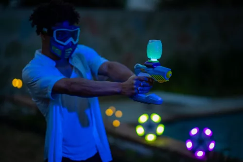 GelBlaster Gel Blaster Piranha Blaster zselégolyós játékpuska