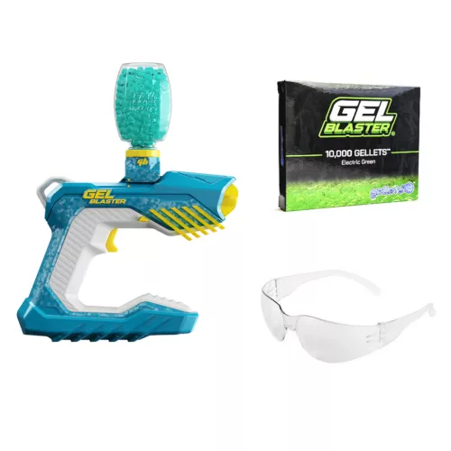 GelBlaster Gel Blaster Piranha Blaster zselégolyós játékpuska