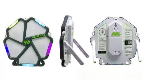 GelBlaster Gel Blaster Portal Smart Target Okos céltábla zselégolyós játékpuskákhoz