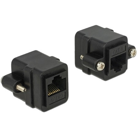 Delock ADA Delock 85124 anya > anya RJ45 Cat6 adapter