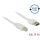 Delock Easy-USB A -> USB-B 2.0 M/M adatkábel 5m fehér