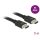 Delock HDMI 2.1 -> HDMI 2.1 M/M video kábel 5m fekete