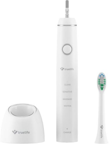 TrueLife SonicBrush Compact Elektromos szónikus fogkefe