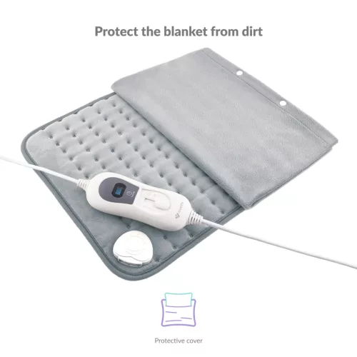 TrueLife Heatblanket 40X30 cm Elektromos takaró