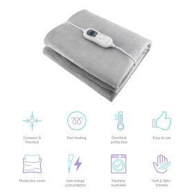 TrueLife Heatblanket 160X120 cm Elektromos takaró