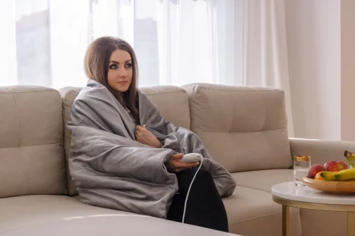 TrueLife Heatblanket 160X120 cm Elektromos takaró