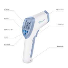 Truelife Care Q7 Érintésmentes lázmérő