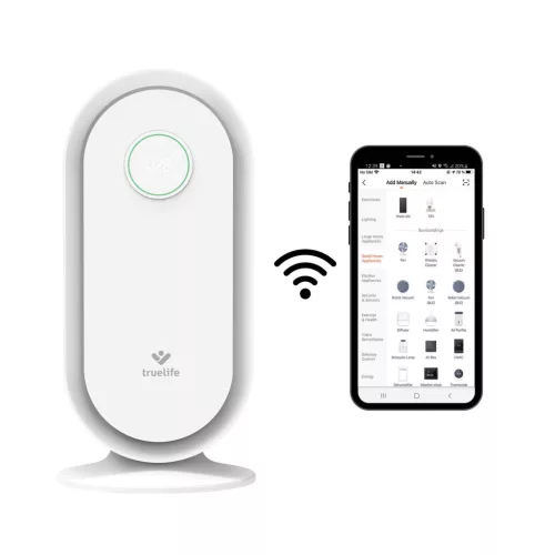 TrueLife Air Purifier P5  Légtisztító