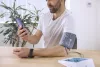 TrueLife Pulse BT Digitális, felkaros vérnyomásmérő, Bluetooth applikációval