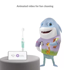 TrueLife SonicBrush Kid G gyerek elektromos fogkefe