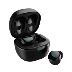   LAMAX Dots2 Touch Black TWS Érintőgombos vezeték nélküli fülhallgató fekete