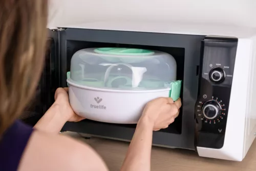 TrueLife Invio MS5 Cumisüveg Sterilizátor