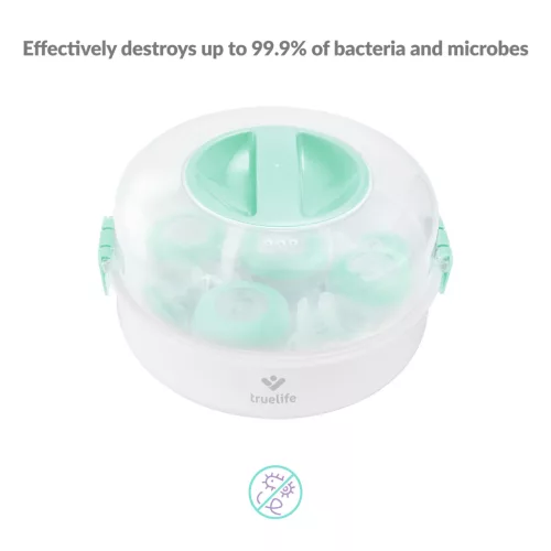 TrueLife Invio MS5 Cumisüveg Sterilizátor