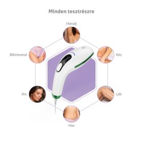 TrueLife Belle IPL E5 epilátor