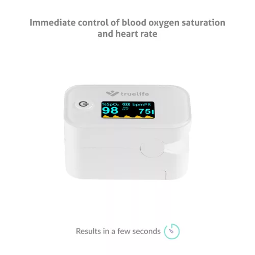TrueLife Oximeter X3 Pulzoximéter