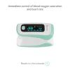 TrueLife Oximeter X5 BT Pulzoximéter Bluetooth funkcióval