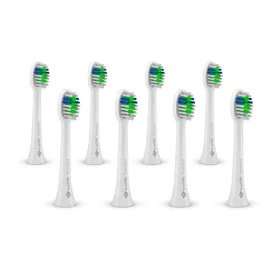   TrueLife SonicBrush Compact Heads White Standard 8 Pack pótfej