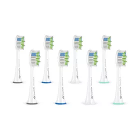 TrueLife SonicBrush UV Heads White Standard 8 Pack pótfej