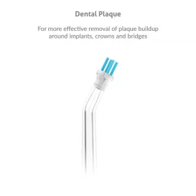 TrueLife AquaFloss Compact C300 Dental Plaque Jet pótfej