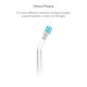 TrueLife AquaFloss Compact C300 Dental Plaque Jet pótfej