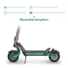 LAMAX eTank SA70 1600W Elektromos roller