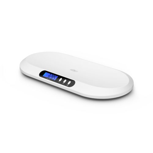 TrueLife B5 BT Digitális babamérleg Bluetooth alkalmazással