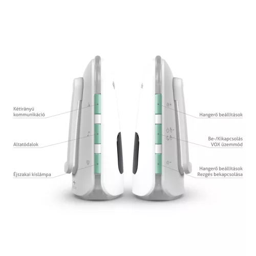 TrueLife NannyTone VM3 Digitális audió bébiőr