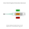 TrueLife Care T3 Digitális kontakt hőmérő 5 másodperces méréssel